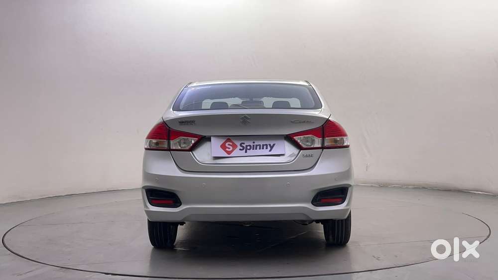 Maruti Suzuki Ciaz ZDi, 2014, Diesel