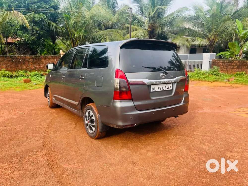 Toyota Innova G2 8 Diesel 2012 Good Condition