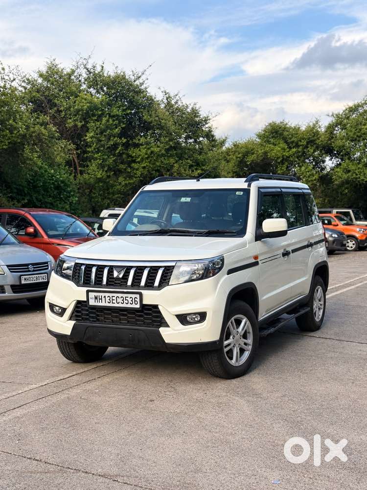 Mahindra Bolero Neo N10 (o), 2023, Diesel