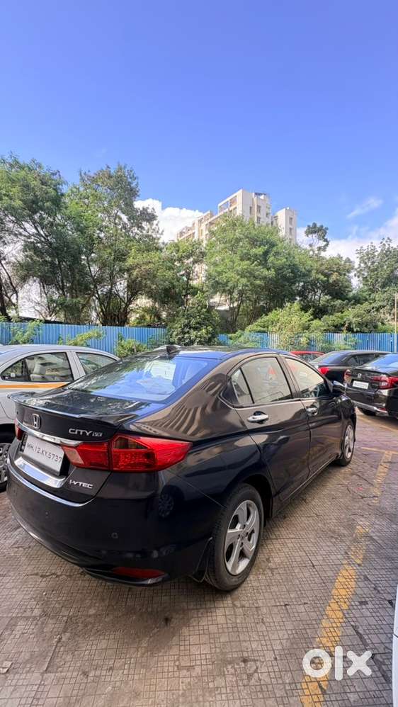 Honda City Petrol 2014