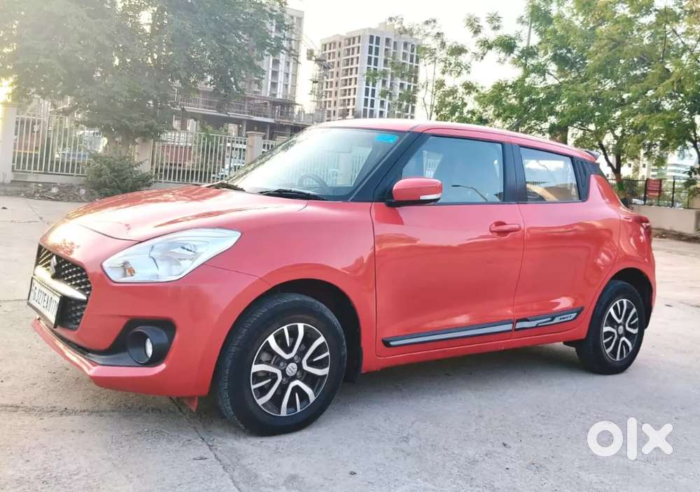 Maruti Suzuki Swift Vxi, 2021, Petrol