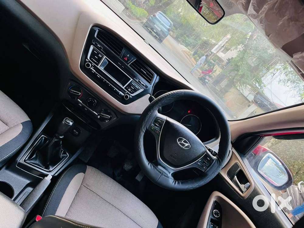 Hyundai Elite I20 Magna+ Vtvt, 2016, Petrol