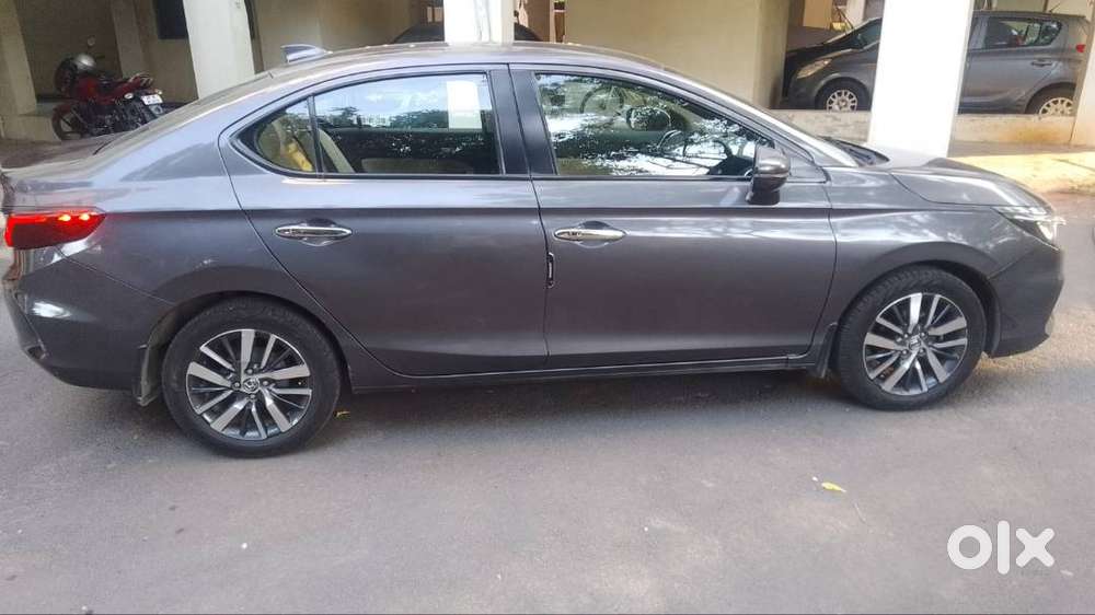 Honda City Zx (top End)  2021  Sunroof  Pristine Condition