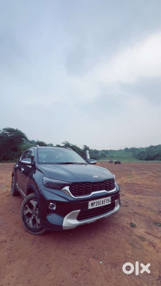 Kia Sonet Diesel 2021