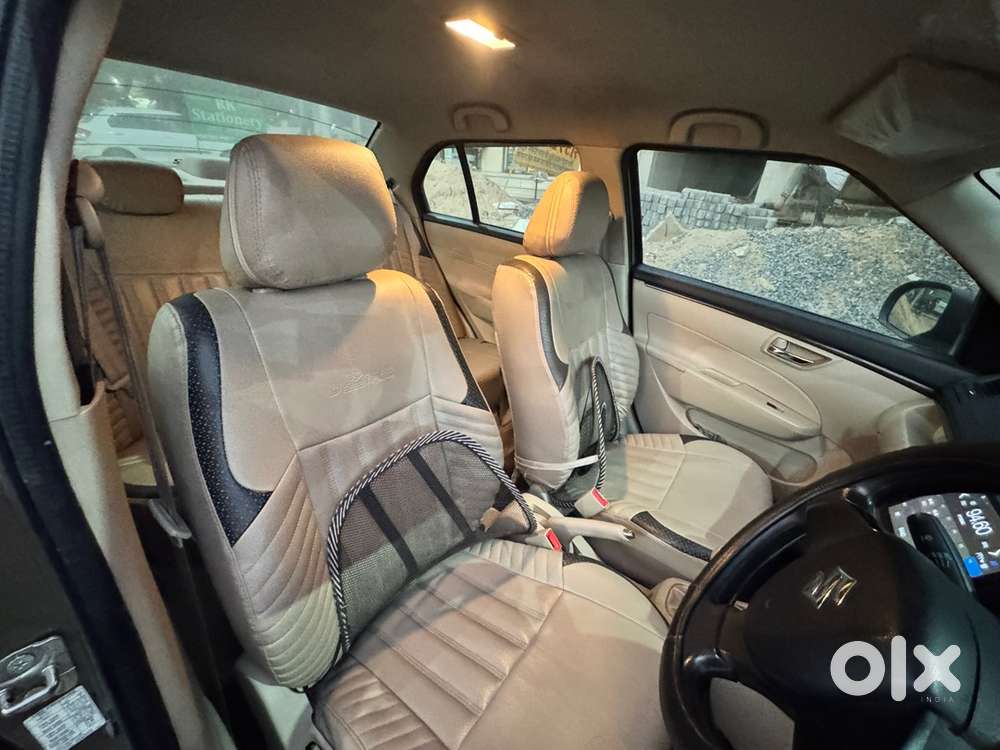 Swift Dzire 2017 Petrol Manual