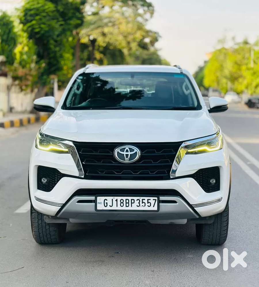 Toyota Fortuner, 2021, Diesel