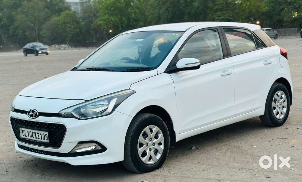 Hyundai I20 Sportz 1.2 Vtvt, 2017, Cng & Hybrids