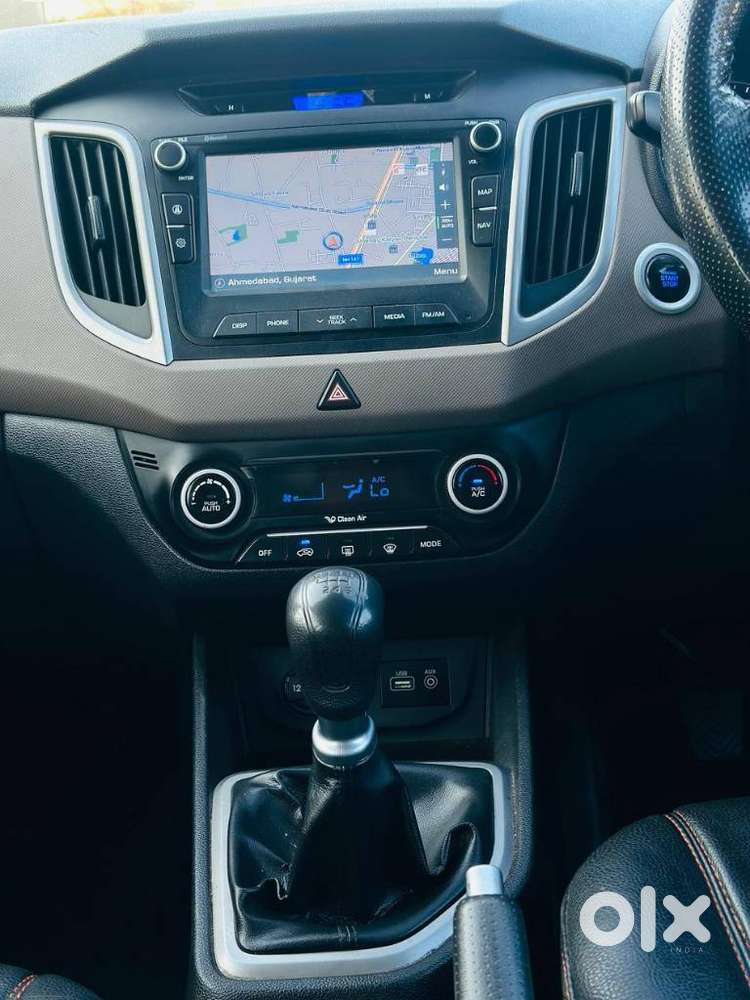 Hyundai Creta 1.6 Crdi Sx Plus, 2017, Diesel