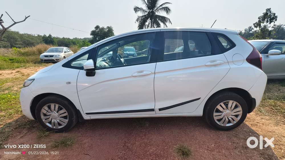 Honda Jazz Sv Mt I-dtec, 2016, Diesel