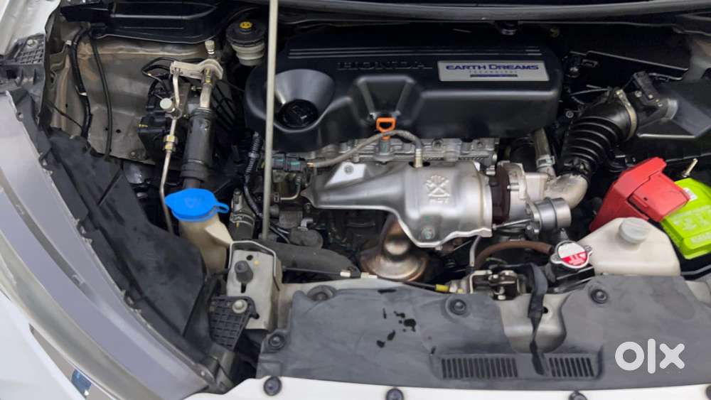 Honda Wr-v 1.5 Vx I-dtec, 2017, Diesel