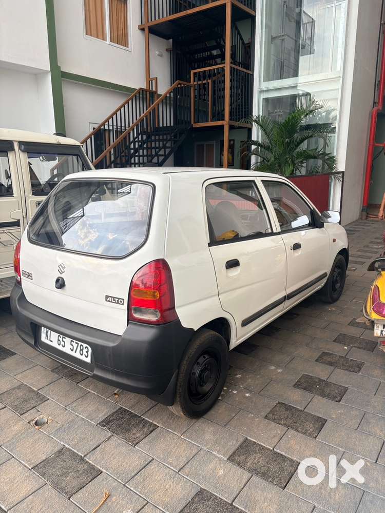 Maruti Suzuki Alto Manual 2011
