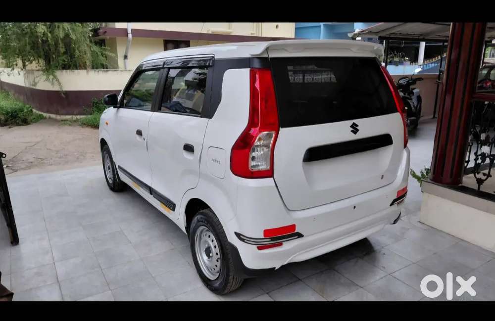 Maruti Suzuki Wagon R  Cng 2026