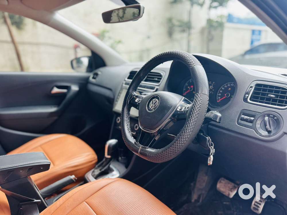 Volkswagen Polo Gti, 2016, Petrol