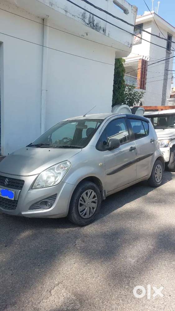 Maruti Suzuki Ritz Vdi 2014