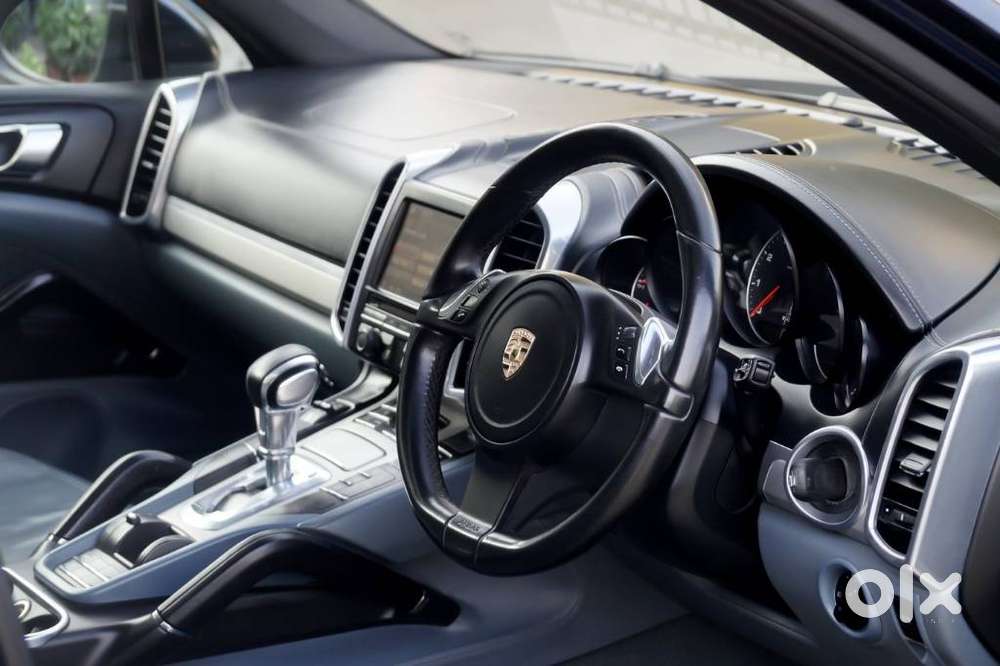 Porsche Cayenne 3.6 S, 2013, Petrol