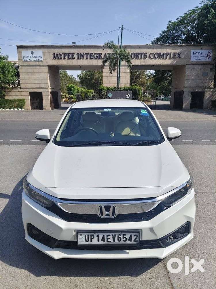 Honda Amaze V Petrol, 2021, Petrol