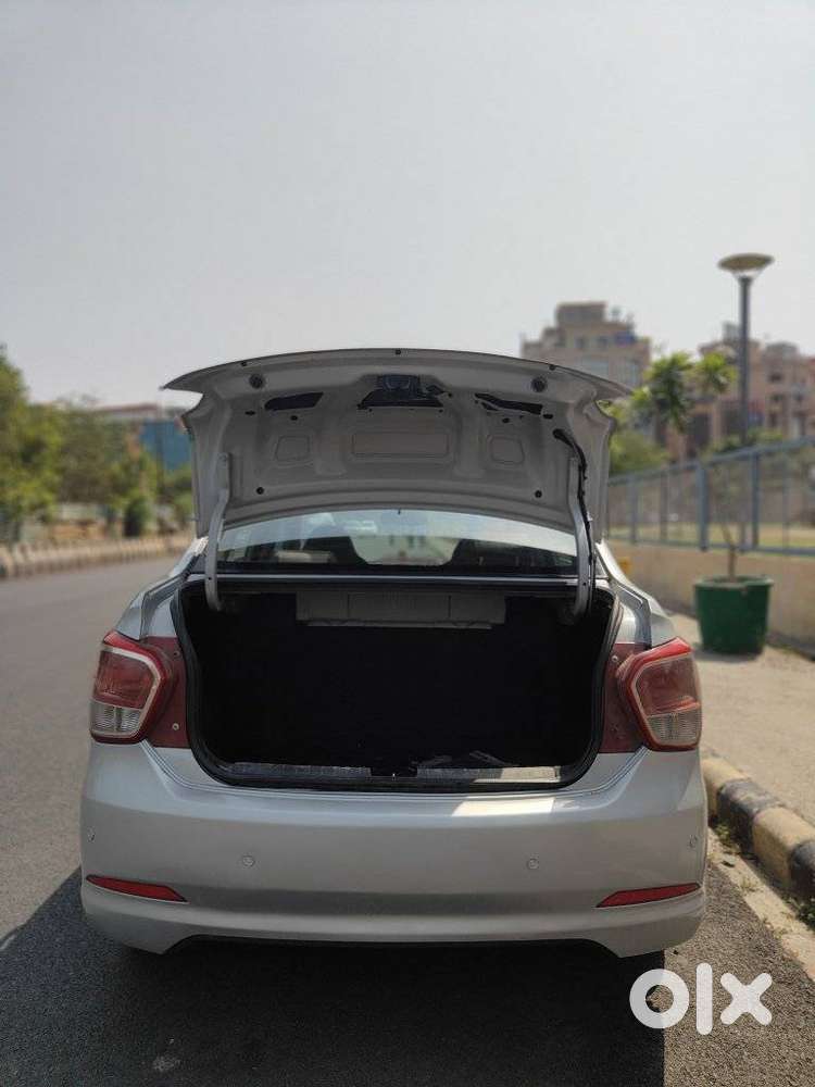 Hyundai Xcent 1.2 Kappa Base Abs, 2014, Petrol