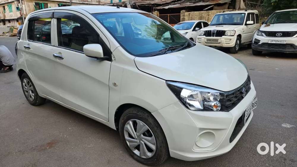 Maruti Suzuki Celerio Vxi, 2018, Petrol