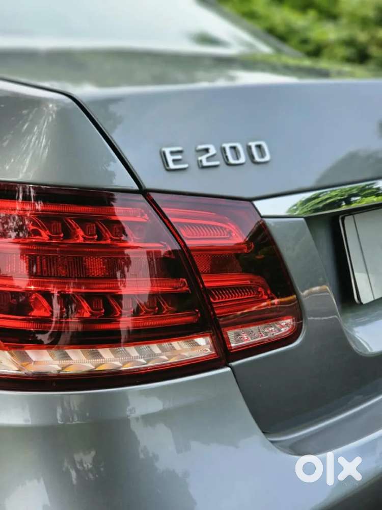 Mercedes-benz E-class E 200, 2014, Petrol