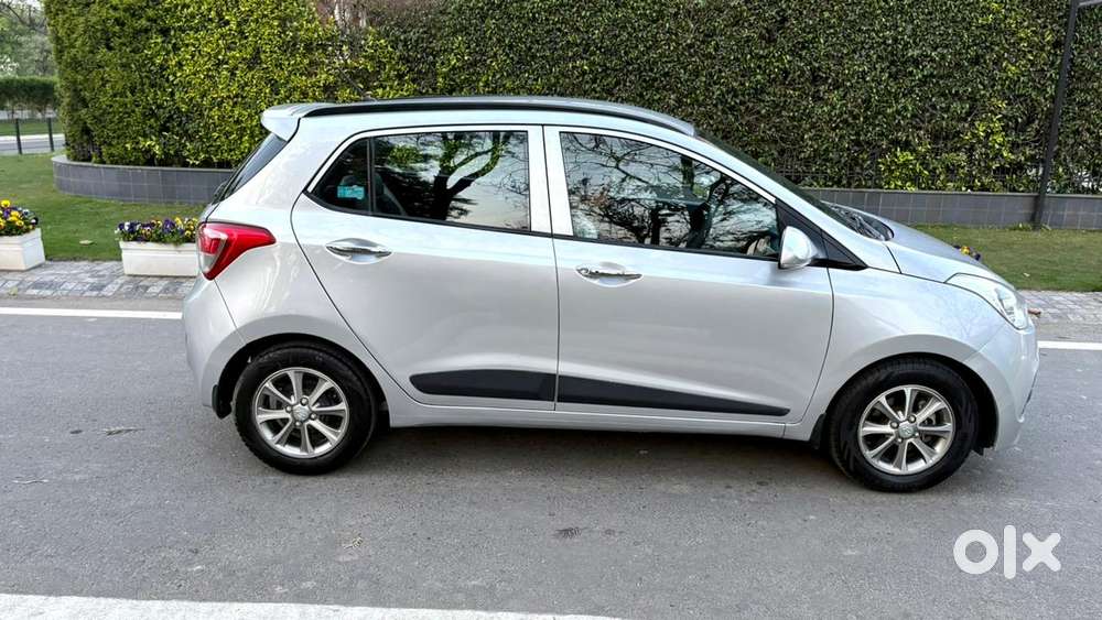 Hyundai Grand I10 Asta 1.2 At Vtvt, 2017, Petrol