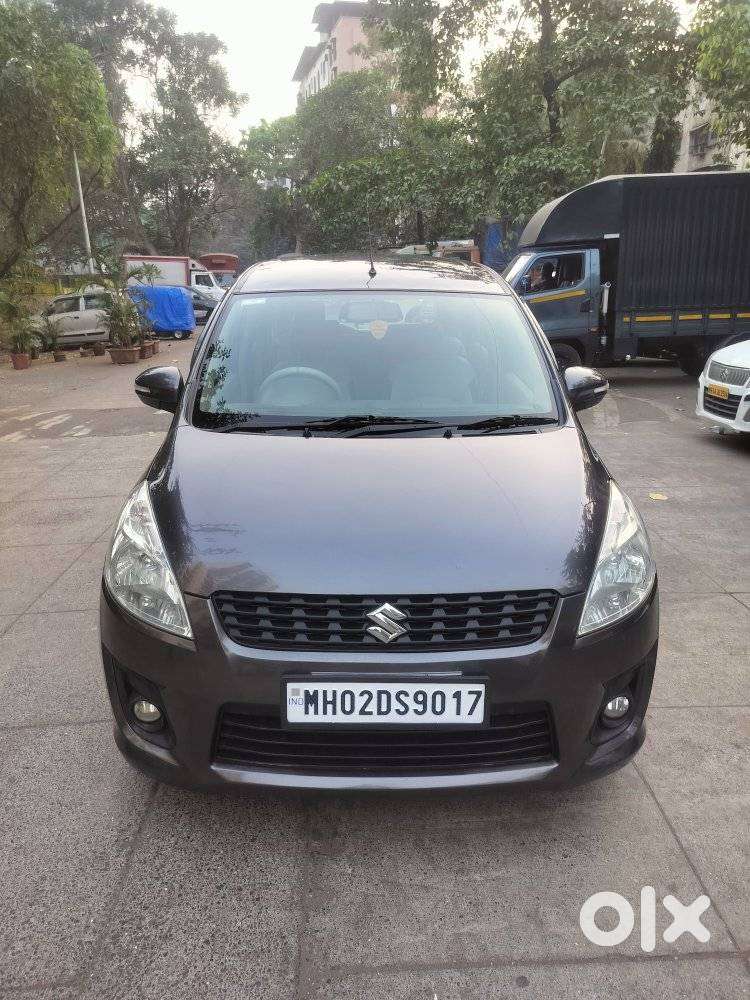 Maruti Suzuki Ertiga Vxi (o) Cng, 2015, Cng & Hybrids