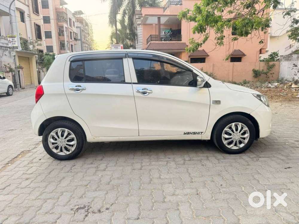 Maruti Suzuki Celerio Vxi, 2016, Petrol