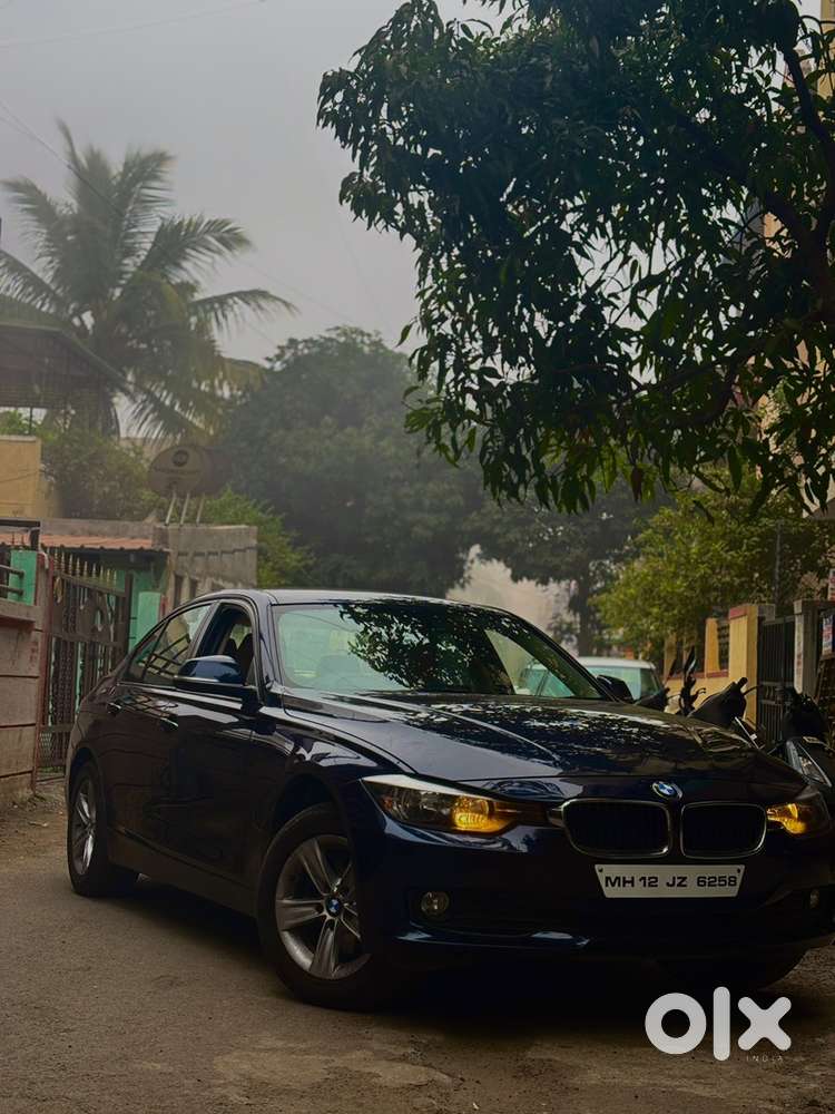 Bmw 3 Series Diesel 2014