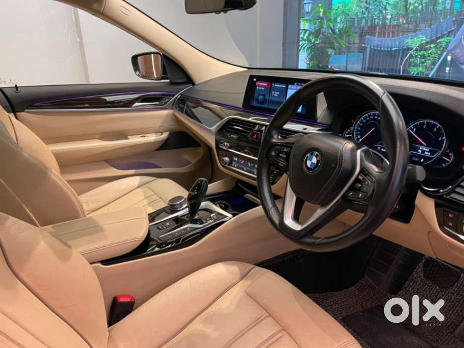 Bmw 6 Series 3.0 Gt 630d Luxury Line, 2019, Diesel