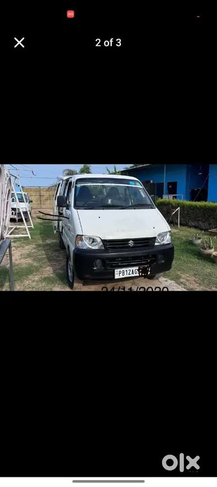 Maruti Suzuki Eeco 2020 Petrol 59000 Km Driven