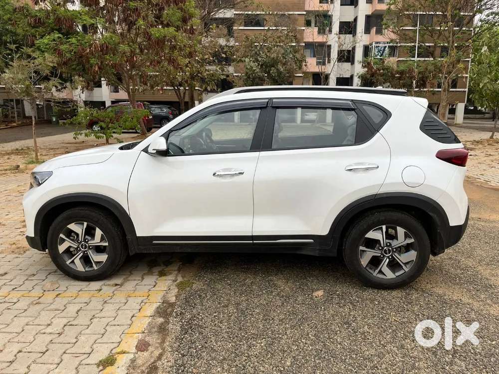 Kia Sonet 1.0 HTX Petrol 2022
