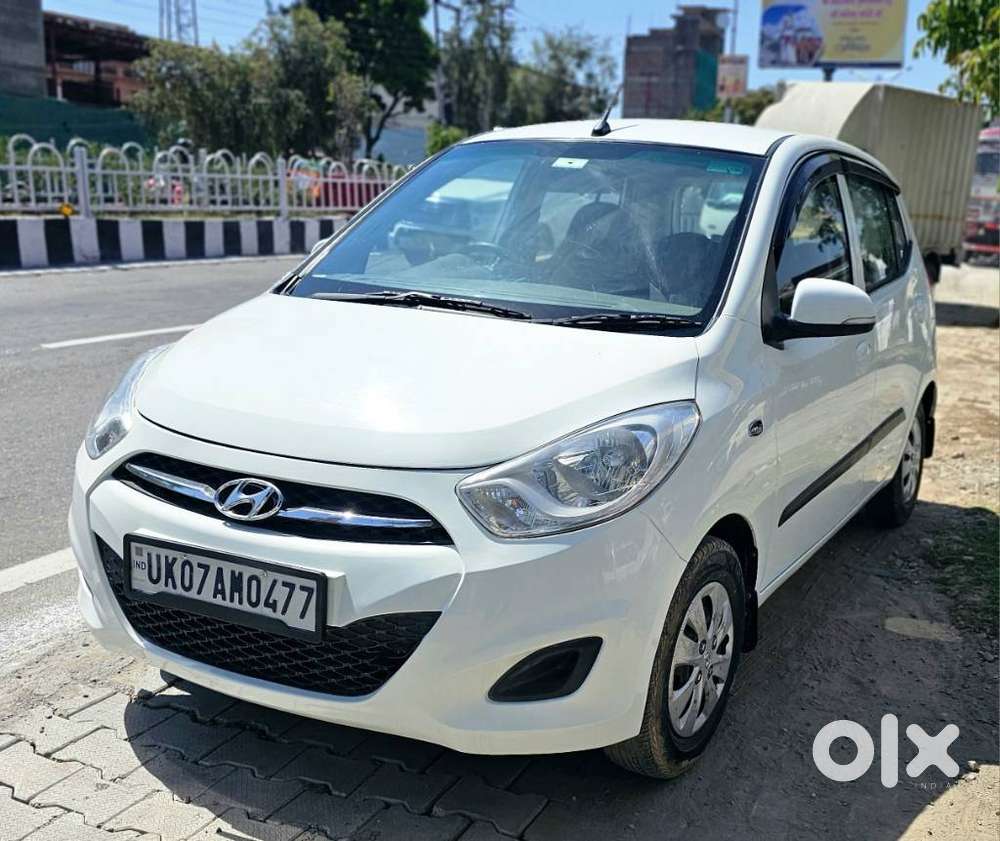 Hyundai I10 Sportz 1.1l, 2011, Petrol