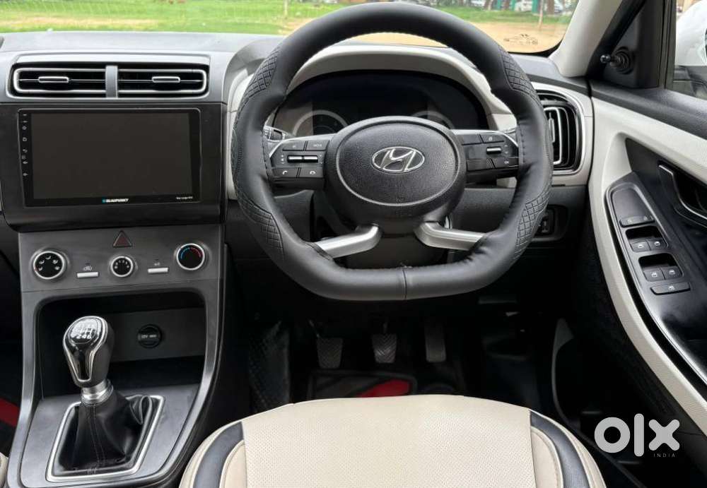 Hyundai Creta 1.5 Ex Diesel, 2021, Petrol