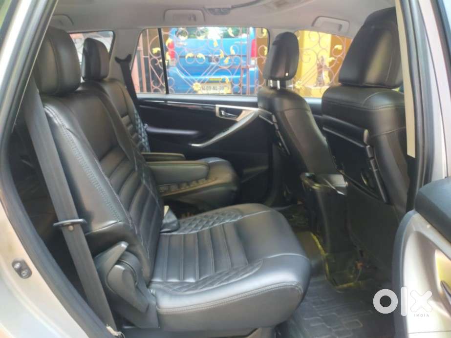 Toyota Innova Crysta 2.4 V 7 Str, 2018, Diesel