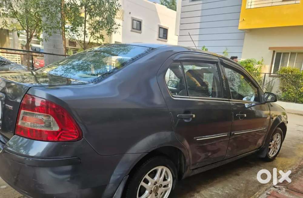 Ford Fiesta 2014 Diesel Manual