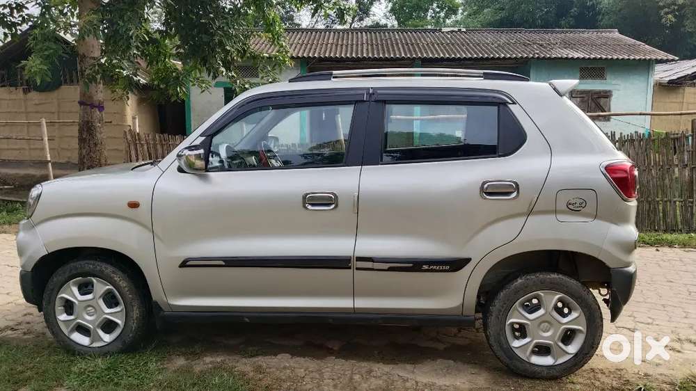 Maruti Suzuki S-presso 2020 Petrol Good Condition