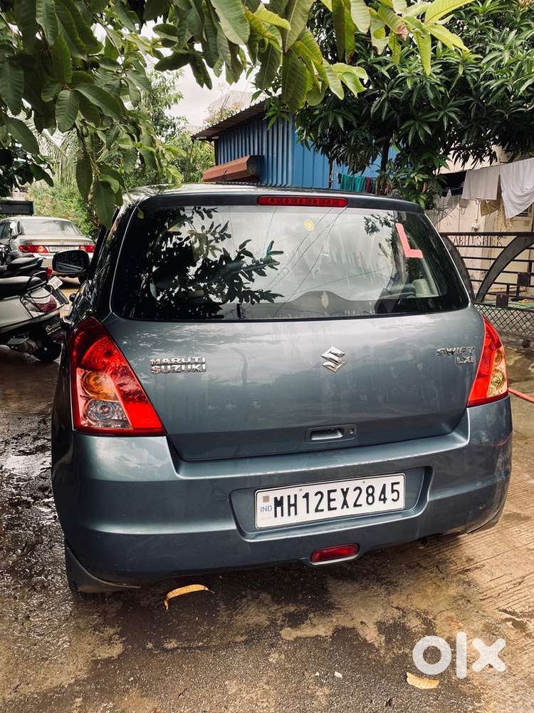 Maruti Suzuki Swift 2008