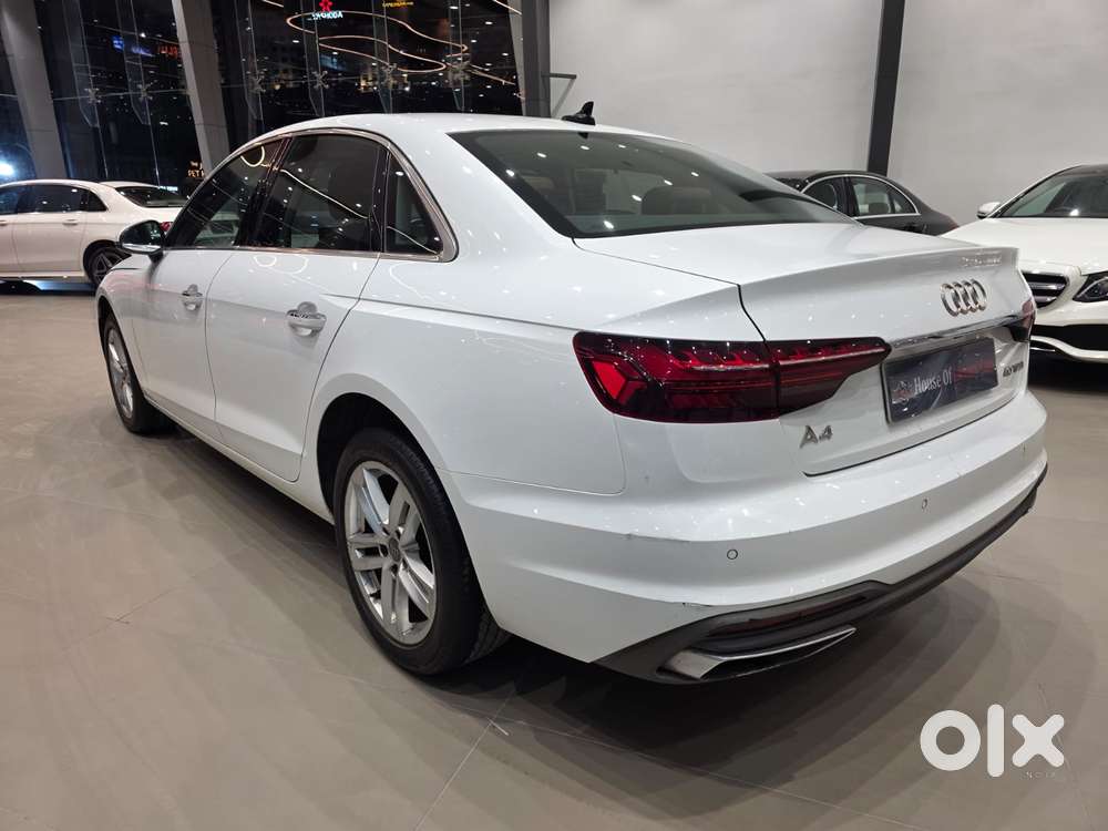 Audi A4 2.0 Premium Plus 40 Tfsi, 2021, Petrol