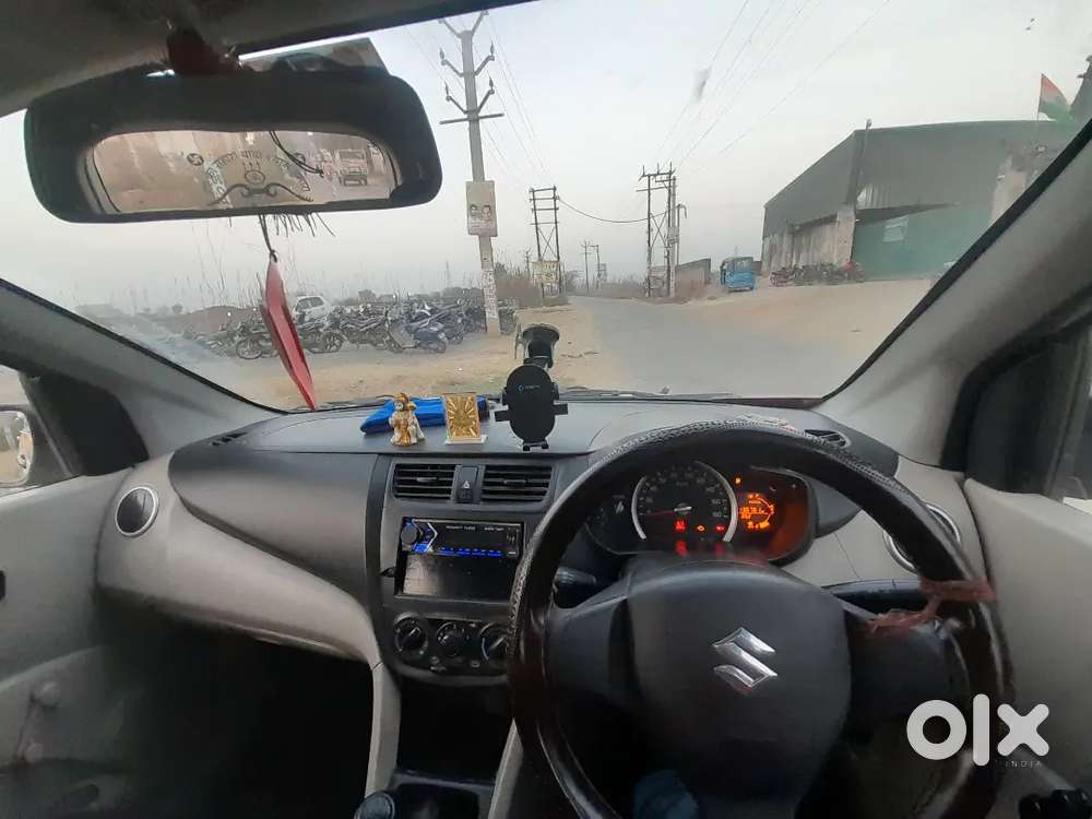 Maruti Suzuki Celerio 2019