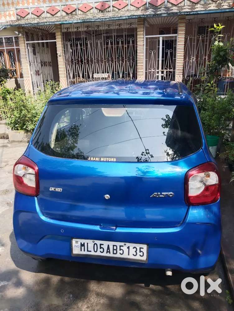 Maruti Suzuki Alto K10 2024 Petrol 25000 Km Driven
