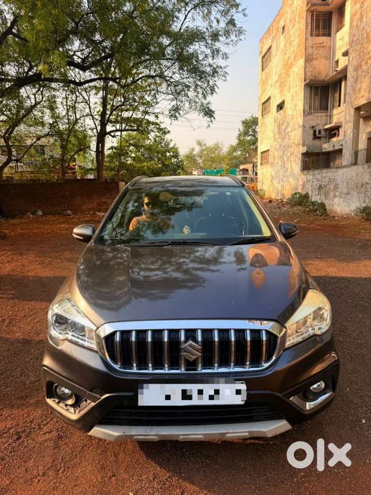Maruti Suzuki S Cross Zeta Shvs, 2017, Diesel