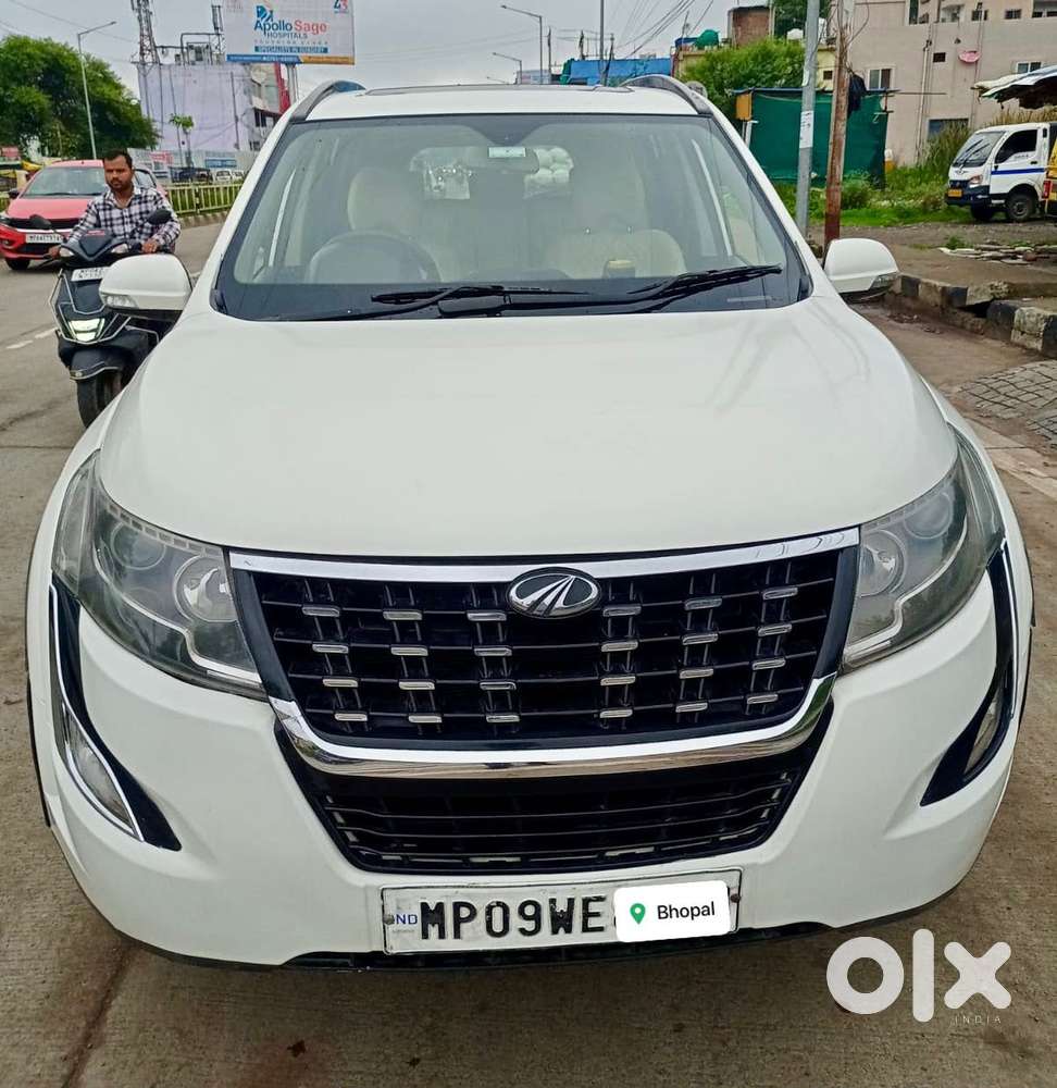 Mahindra Xuv500 W9, 2020, Diesel