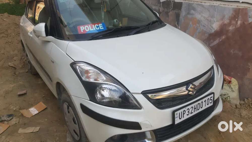 Maruti Suzuki Dzire 2016 Petrol 110000 Km Driven