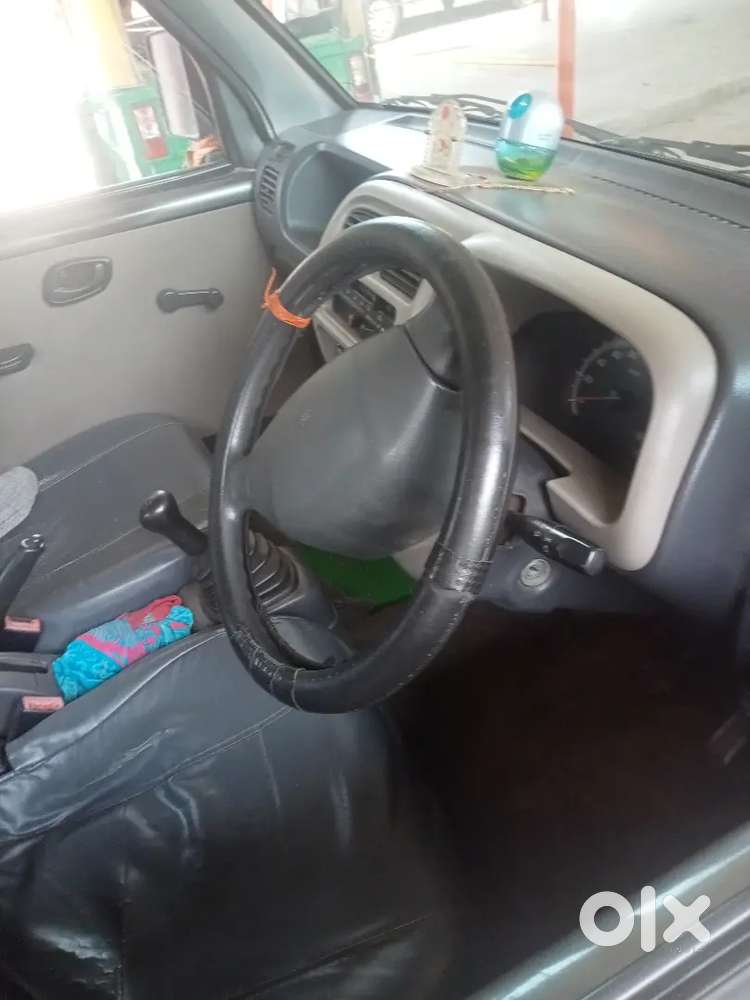 Maruti Suzuki Eeco 2011