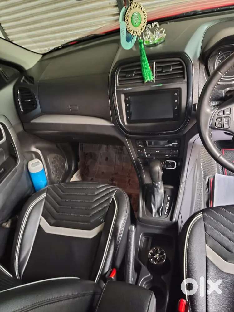 Maruti Suzuki Brezza 2021 Petrol 21000 Km Driven