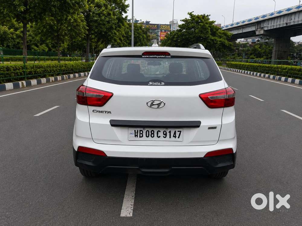 Hyundai Creta 1.4 E Plus Crdi, 2017, Diesel