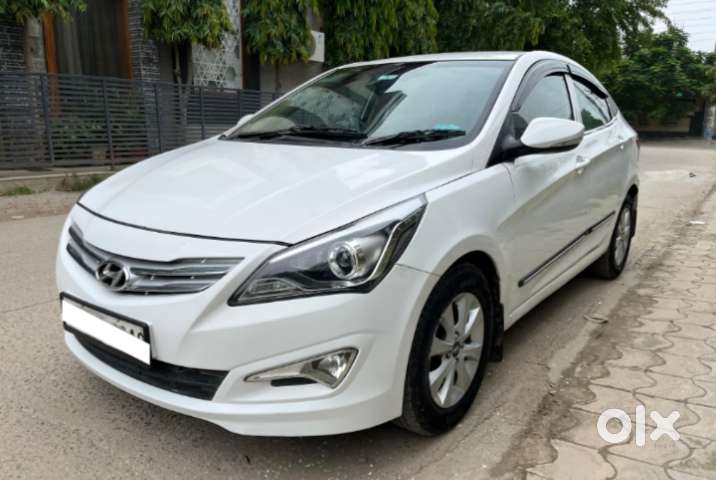 Hyundai Verna