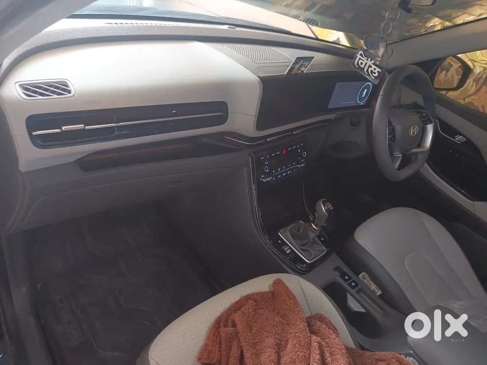 Hyundai Creta King 2026 Petrol 6700 Km Driven Showroom Condition
