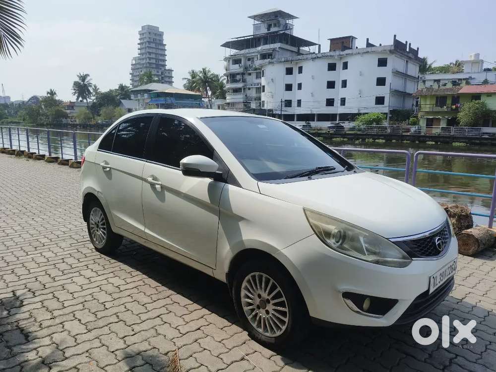 Tata Zest Diesel 2015 Second Owner