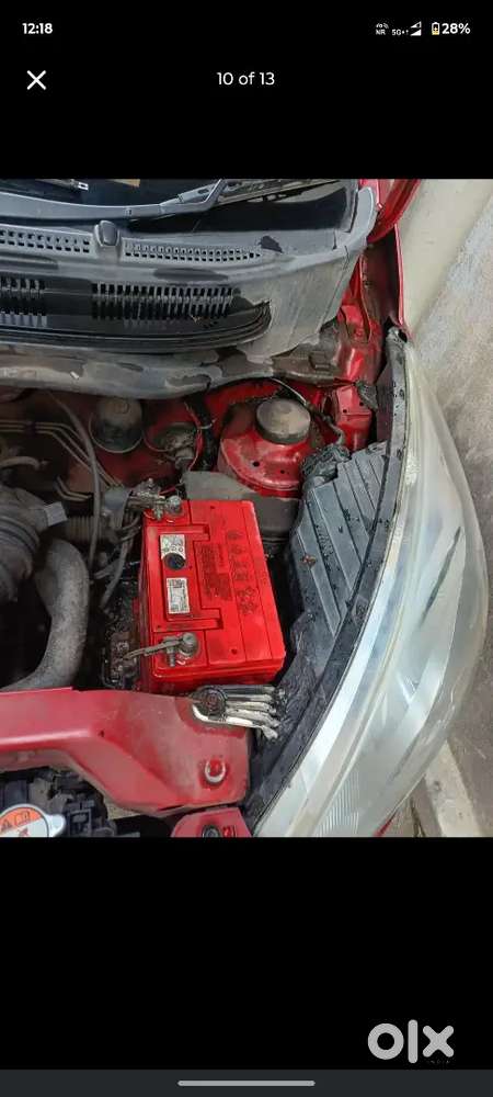 Hyundai Eon 2015
