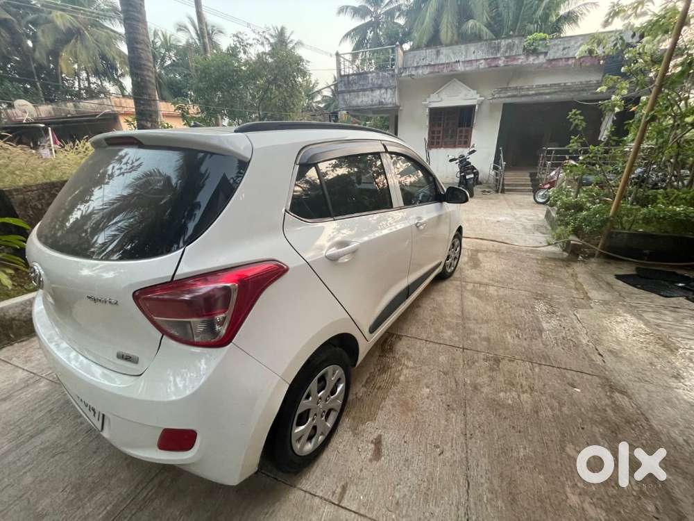 Grand I10 Sportz With Good Condition